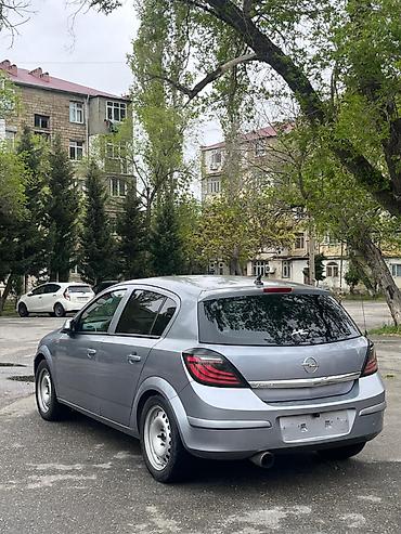 opel astra qiyməti: Opel Astra: 1.4 l | 2004 il 350000 km Hetçbek — 8