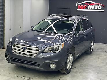 Subaru: Subaru Outback: 2017 г., 2.5 л, Автомат, Бензин, Кроссовер — 3