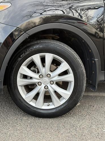 Toyota: Toyota RAV4: 2013 г., 2.5 л, Автомат, Бензин, Кроссовер — 5