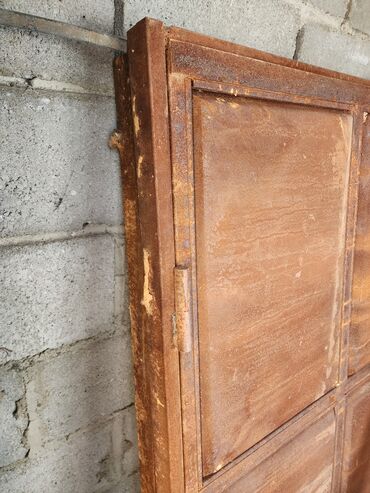 ремонт межкомнатных дверей замена стекла: Железные двери в хорошем состоянии