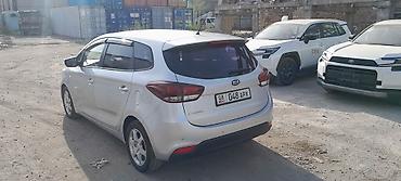 мотор карнивал: Kia Carens: 2018 г., 2 л, Автомат, Газ, Универсал — 5
