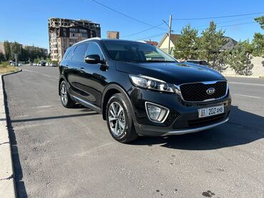 Kia: Kia Sorento: 2016 г., 2.2 л, Автомат, Дизель, Кроссовер