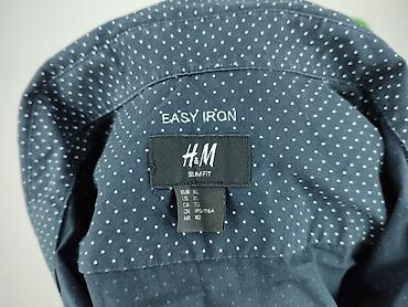 bluzka impreza: H&M, Koszulа dla mężczyzn, rozmiar XL — 4