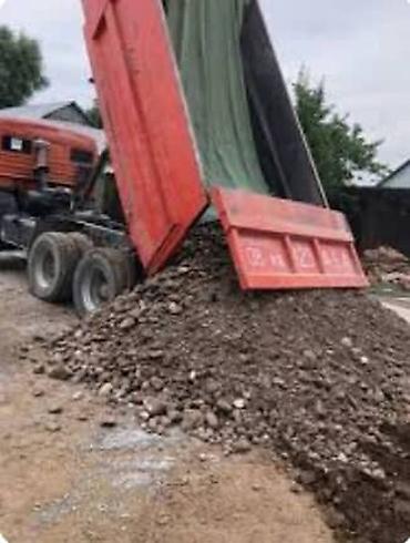 Отсев: Отсев, Для бетона, Оптом, Камаз — 26