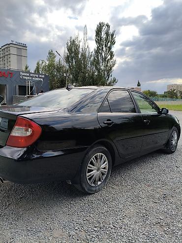 таота камрия 40: Toyota Camry: 2001 г., 2.4 л, Автомат, Газ, Седан — 2