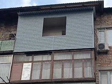 Фасадные работы: Услуги по выносу, остеклению и облицовке балконов и лоджий под ключ — 17