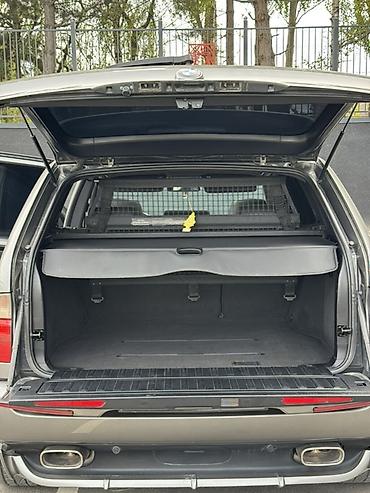 lexus gs 4 3: BMW X5: 2005 г., 3 л, Автомат, Дизель, Кроссовер — 9