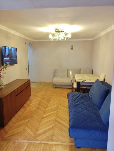 баку пос баладжары квартира: Ceyranbatan, 3 otaqlı, Köhnə tikili, 68 kv. m