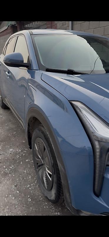 Jetour: Jetour : 2023 г., Электромобиль, Кроссовер — 3