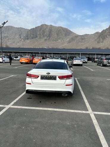 Kia: Kia K5: 2020 г., 2 л, Автомат, Бензин, Седан — 3