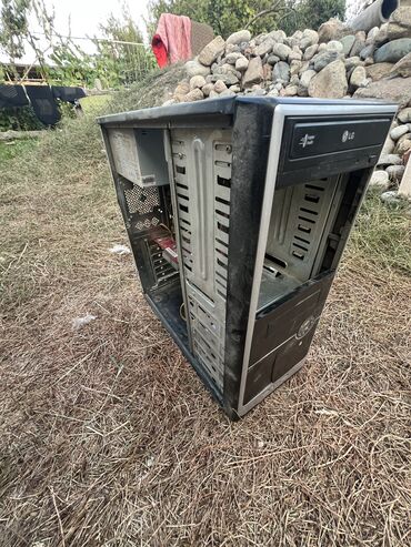 Настольные ПК и рабочие станции: Компьютер, Для несложных задач, Б/у, HDD — 9