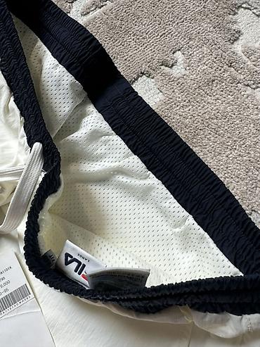 походные штаны: Спортивные брюки FILA Оригинал новый - Модель: легкие джоггеры с — 6