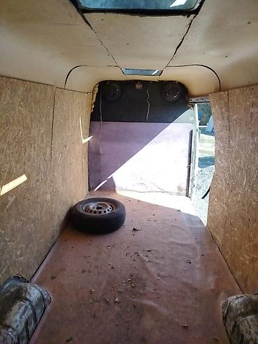 спринтер рекс 907: Легкий грузовик, Mercedes-Benz, Стандарт, 3 т, Б/у — 3
