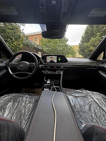 sprinter satisi: Hyundai Sonata: 1.6 l | 2020 il Sedan — 10