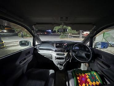 ниссан тино алмера: Nissan Serena: 2000 г., 2 л, Вариатор, Бензин, Минивэн — 5
