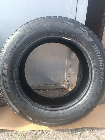 купить шины в бишкеке бу: Шиналар 225 / 60 / R 17, Кыш, Колдонулган, Комплект, Жол тандабастар (АТ/МТ), Жапония, Bridgestone