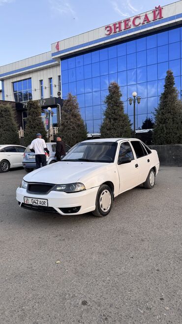 пневма аморт: Daewoo Nexia: 2010 г., 1.6 л, Механика, Бензин, Седан