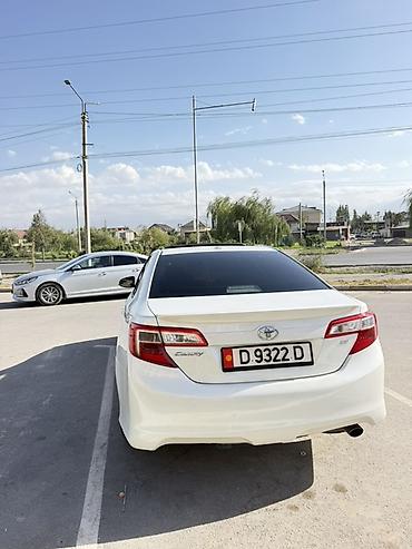 привод камри 55: Toyota Camry: 2012 г., 2.5 л, Автомат, Бензин, Седан — 5