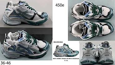 Patike: BALENCIAGA RUNNING 2 PATIKE, MEGA HIT, 2025-26 | Najnovije! ! ! Hit — 6