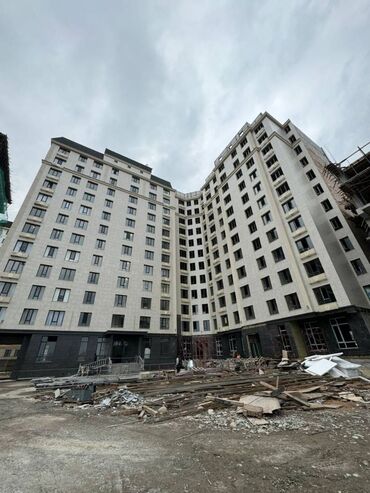 Магазины: 1 комната, 46 м², Элитка, 10 этаж, ПСО (под самоотделку)