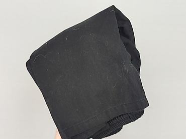 sinsey pl: Spodnie materiałowe damskie, rozmiar S — 6