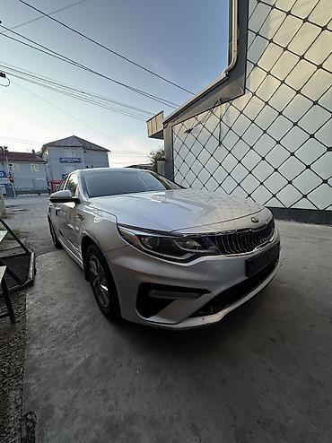Транспорт: Kia K5: 2018 г., 2 л, Автомат, Газ, Седан — 2