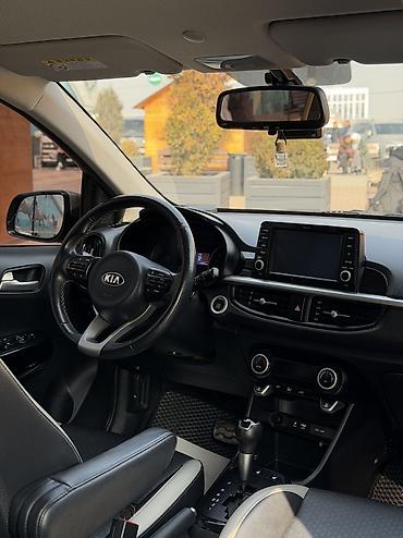 Kia: Kia Morning: 2018 г., 1 л, Автомат, Бензин, Хэтчбэк — 22