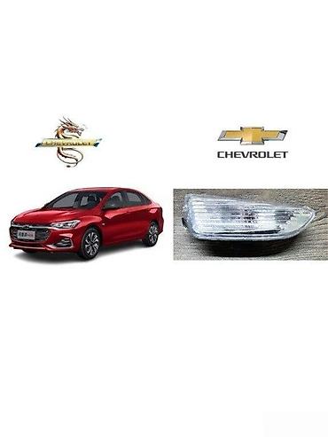 chevrolet monza: Komplekt, Chevrolet Monza 2023 il, Analoq, Çin, Yeni — 1