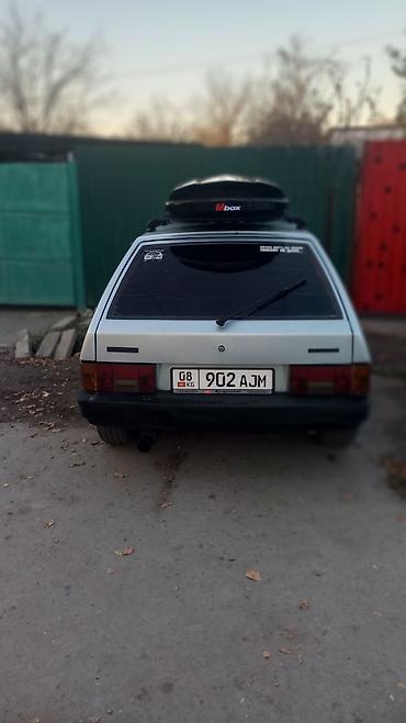 ВАЗ (ЛАДА): ВАЗ (ЛАДА) 2109: 2002 г., 1.5 л, Механика, Бензин, Хэтчбэк — 10