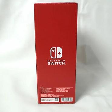 uticnica za ta pec: Uz konzolu dolazi: Tablet (konzola) Dock (postolje za TV) Joy-Con — 3