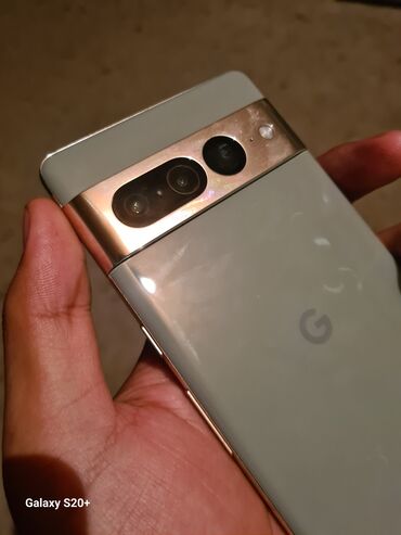 гугл пиксель 3: Google Pixel 7 Pro, Б/у, 128 ГБ, цвет - Зеленый, 1 SIM, eSIM