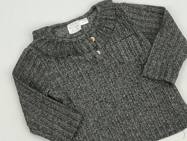 skarpety bezuciskowe kolorowe: Sweater, Zara, 12-18 months, condition - Good