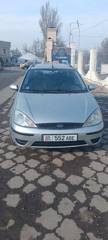 форд транзт: Ford Focus: 2001 г., 1.6 л, Механика, Газ, Универсал