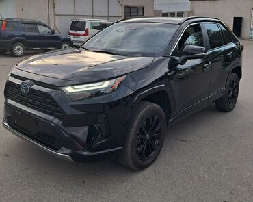 панель торпедо камри 30: Toyota RAV4: 2022 г., 2.5 л, Вариатор, Гибрид, Кроссовер
