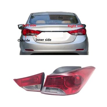 arxa goruntu kameralari: Hyundai 2013 il, Orijinal, İşlənmiş