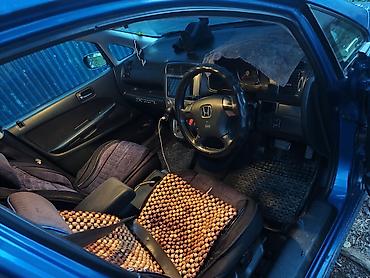 авто прод: Honda Stream: 2004 г., 1.7 л, Автомат, Бензин, Универсал — 6