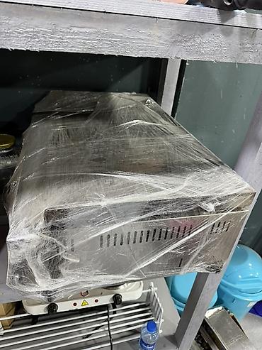 Оборудование для ресторанов, кафе: REMTA elektrikli ızgara – 70 sm plitə grill Texniki xüsusiyyətlər — 3