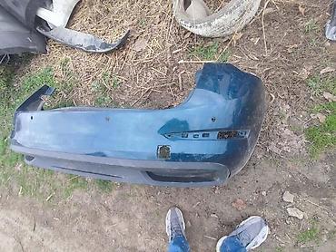 kompresor 100l: BRANIK PLAVI ZA ŠKODA SKALA | Branik za skoda skalu — 4