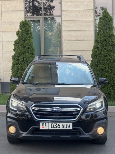 дворник субару: Subaru Outback: 2019 г., 2.5 л, Вариатор, Бензин, Кроссовер