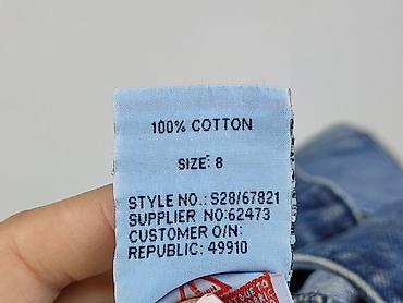 jackpot clothes: Kurtka jeansowa damska, rozmiar S — 6