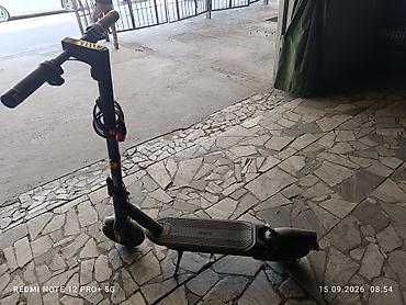 бу самокаты: Электросамокат, Ninebot, Без рассрочки, Б/у, Самовывоз — 3