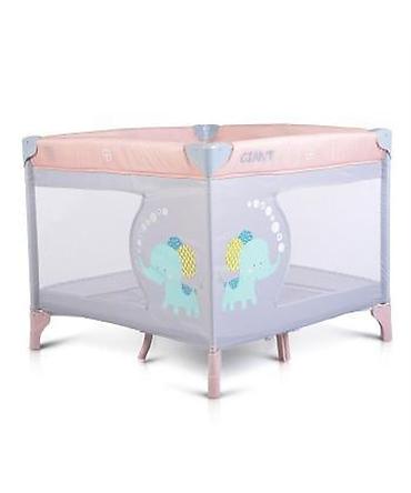 sorcovi: Moni Giant ogradica za igru – Light Pink (Šifra proizvoda: CAN8314-70) — 2