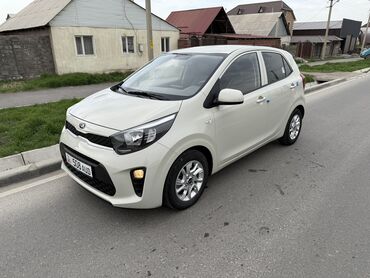 Kia: Kia Morning: 2019 г., 1 л, Автомат, Бензин