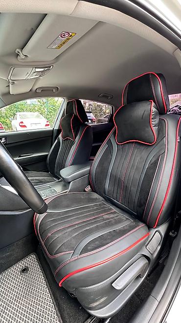 Чехлы и накидки на сиденья: Чехлы С подушкой, Новый, Самовывоз — 21