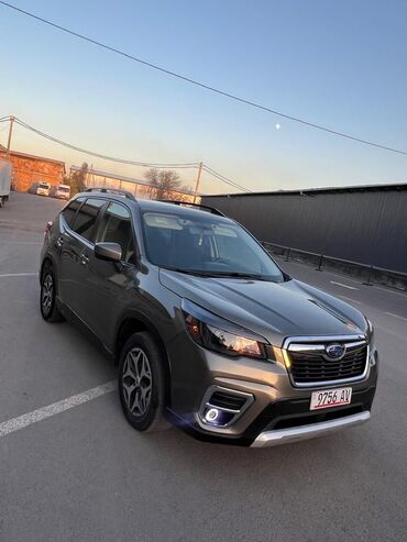 Subaru: Subaru Forester: 2018 г., 2.5 л, Вариатор, Бензин, Кроссовер — 4