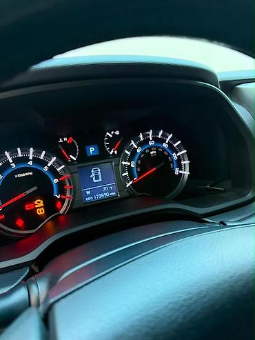 Продажа авто: Toyota 4Runner: 2017 г., 4 л, Автомат, Бензин, Внедорожник — 5