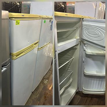 Soyuducular: NORD iki qapılı soyuducu - Üst qapıda kiçik dondurucu bölməsi, alt — 1