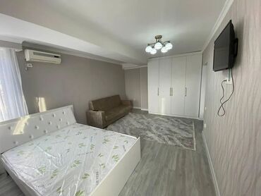 Продажа квартир: 1 комната, 41 м², Элитка, 3 этаж, Евроремонт