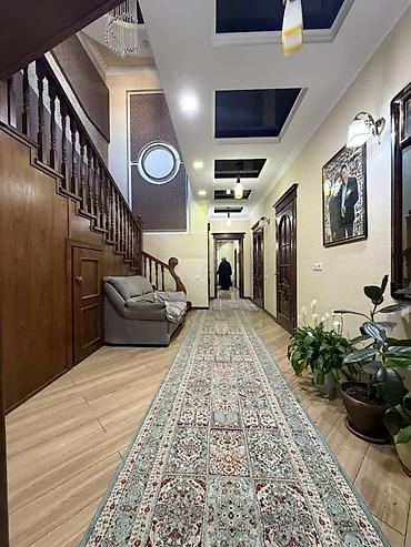 беш сары аренда: 250 м², 6 комнат, Арча-Бешик ж/м, Без подселения — 1