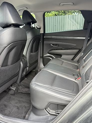 getz 2: Hyundai Tucson: 2022 г., 1.6 л, Автомат, Бензин, Кроссовер — 9